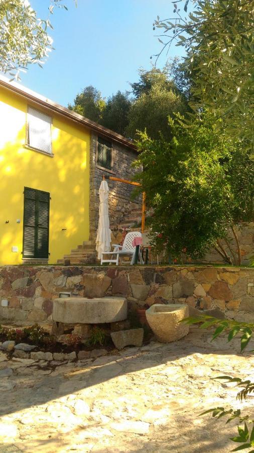 Casa Isabelle Mel Lejlighed La Spezia Eksteriør billede